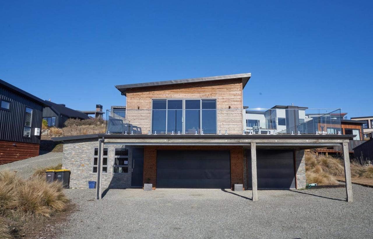 Holiday home Bivouac - Tekapo