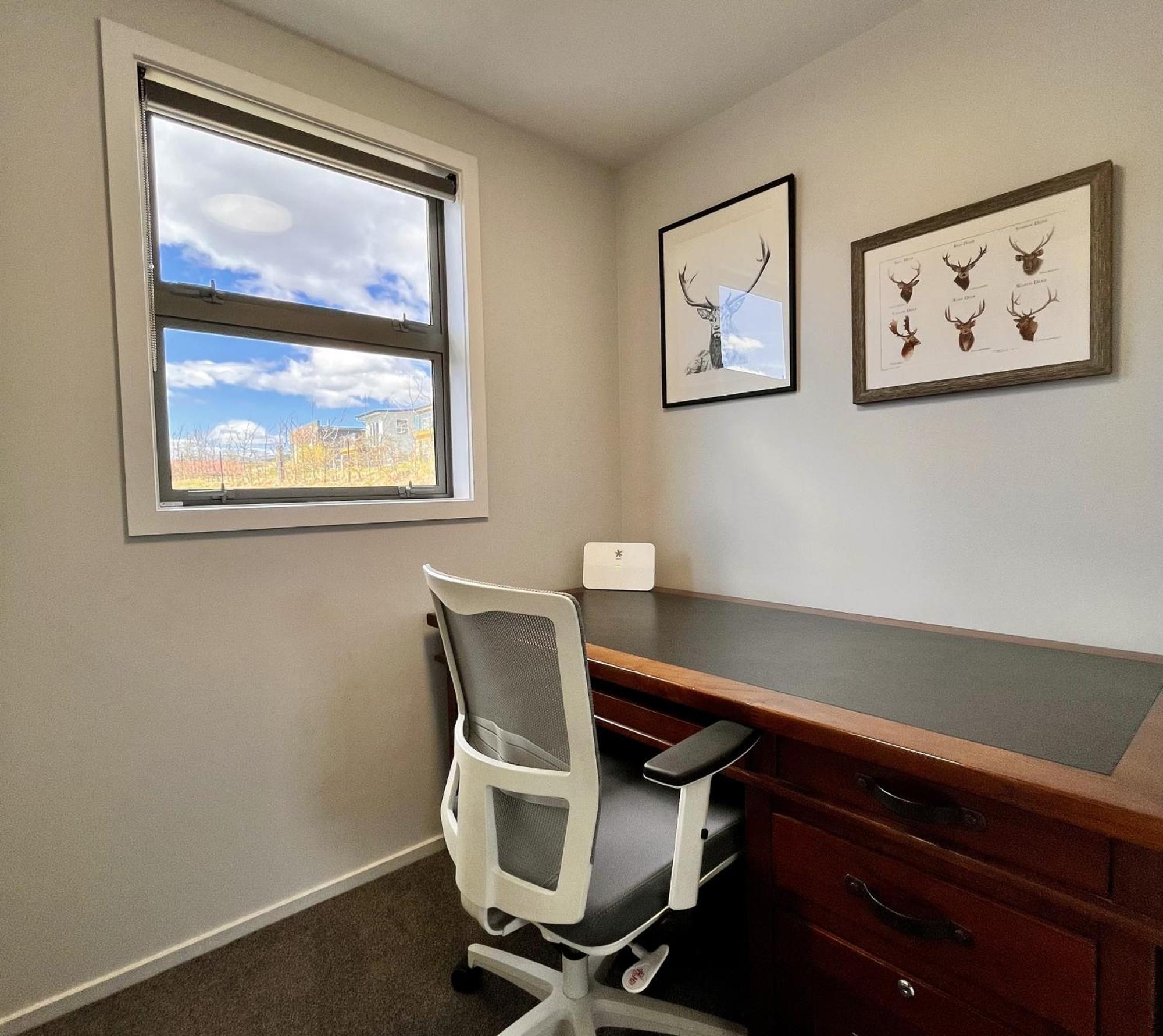 Holiday home Bivouac - Tekapo *