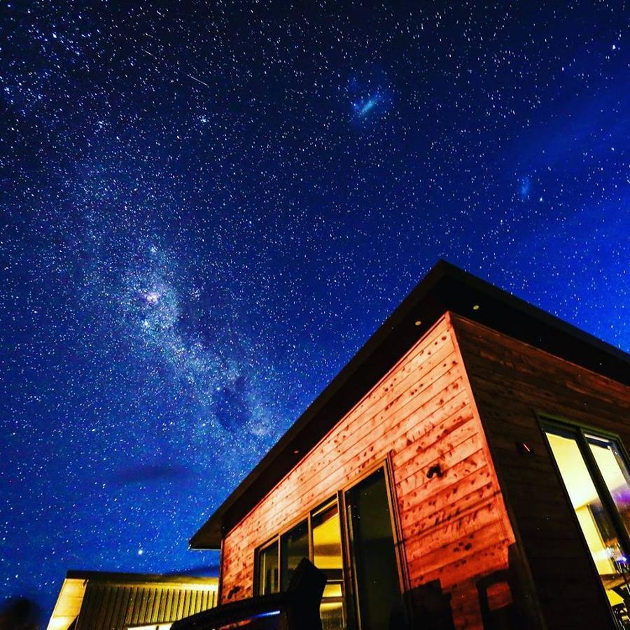 Holiday home Bivouac - Tekapo *