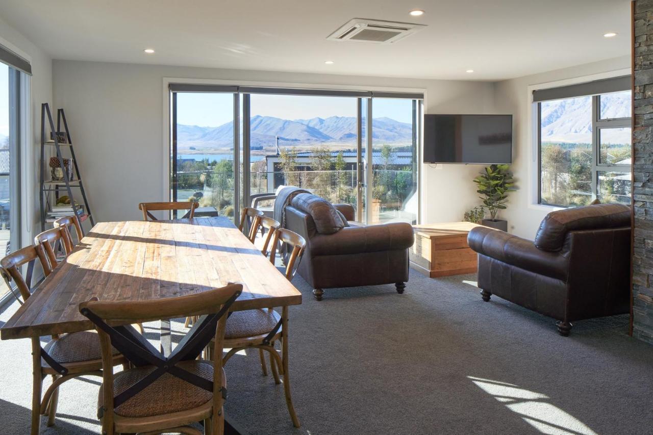 Holiday home Bivouac - Tekapo Lake Tekapo