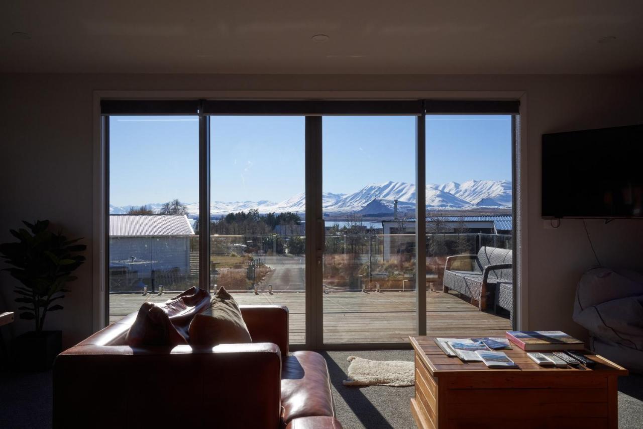 Holiday home Bivouac - Tekapo *